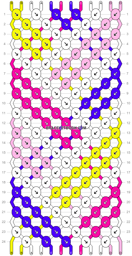 Normal pattern #43068 variation #59951 pattern