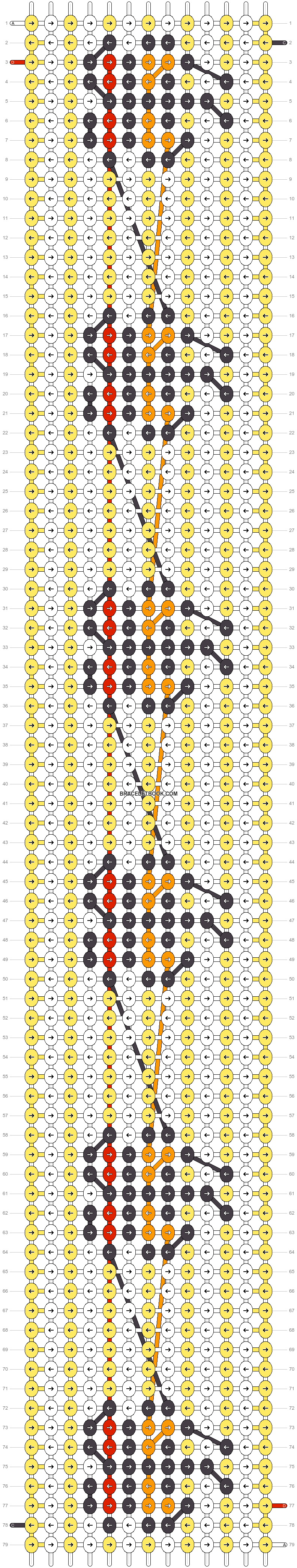 Alpha pattern #38770 variation #59955 pattern