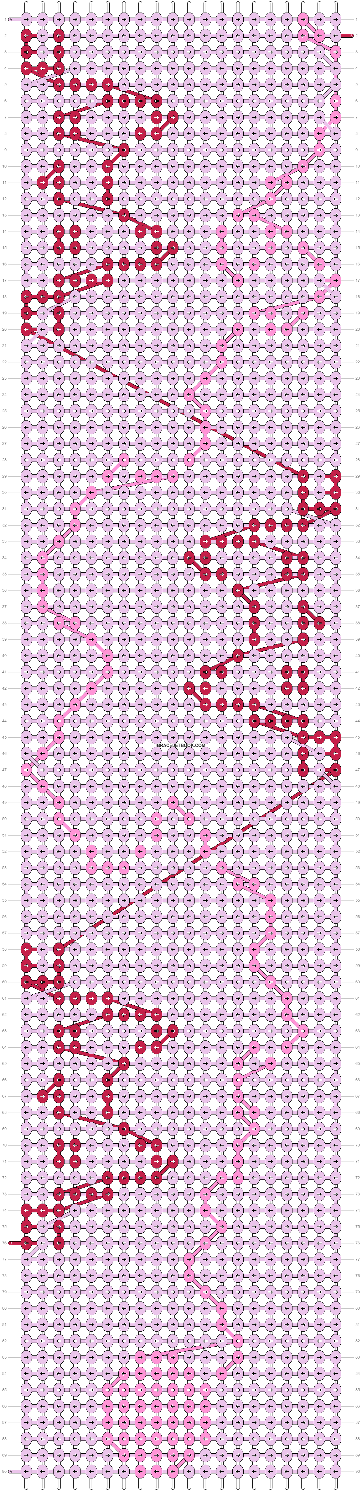 Alpha pattern #32255 variation #59980 pattern