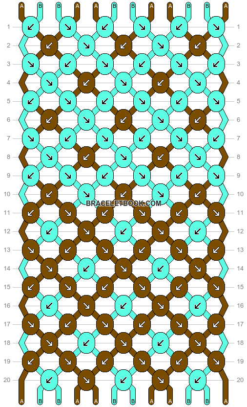 Normal pattern #34912 variation #60004 pattern