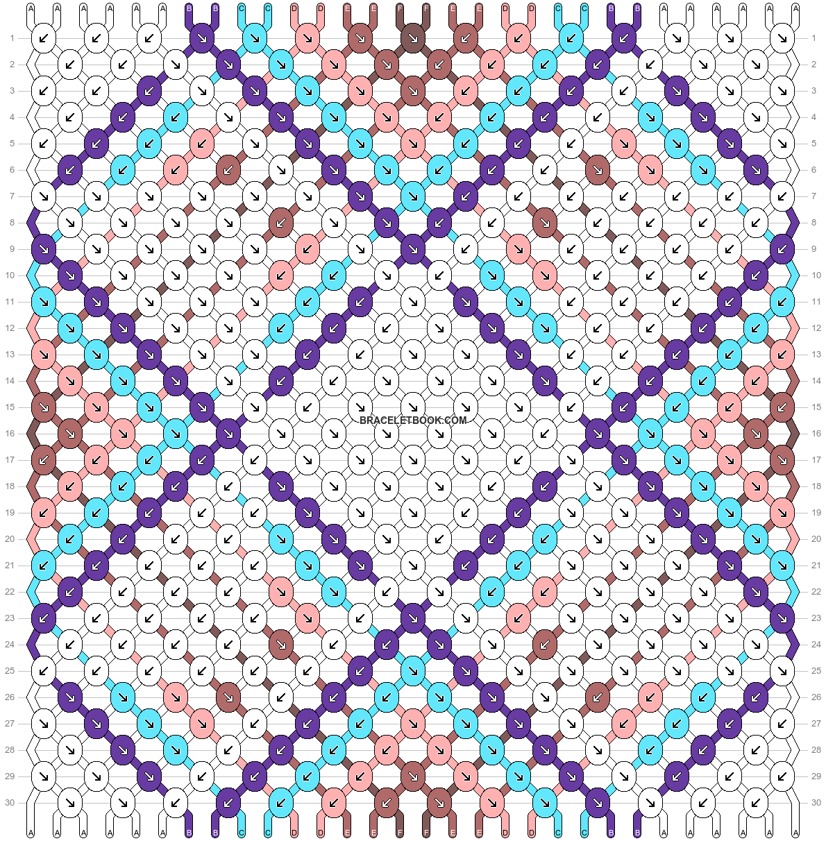Normal pattern #40253 variation #60005 pattern