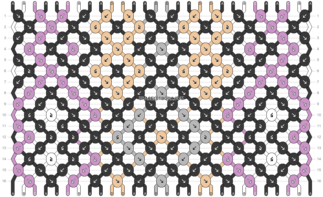Normal pattern #36383 variation #60007 pattern