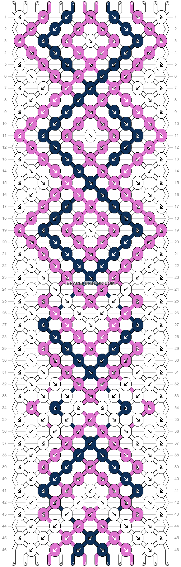 Normal pattern #42716 variation #60013 pattern