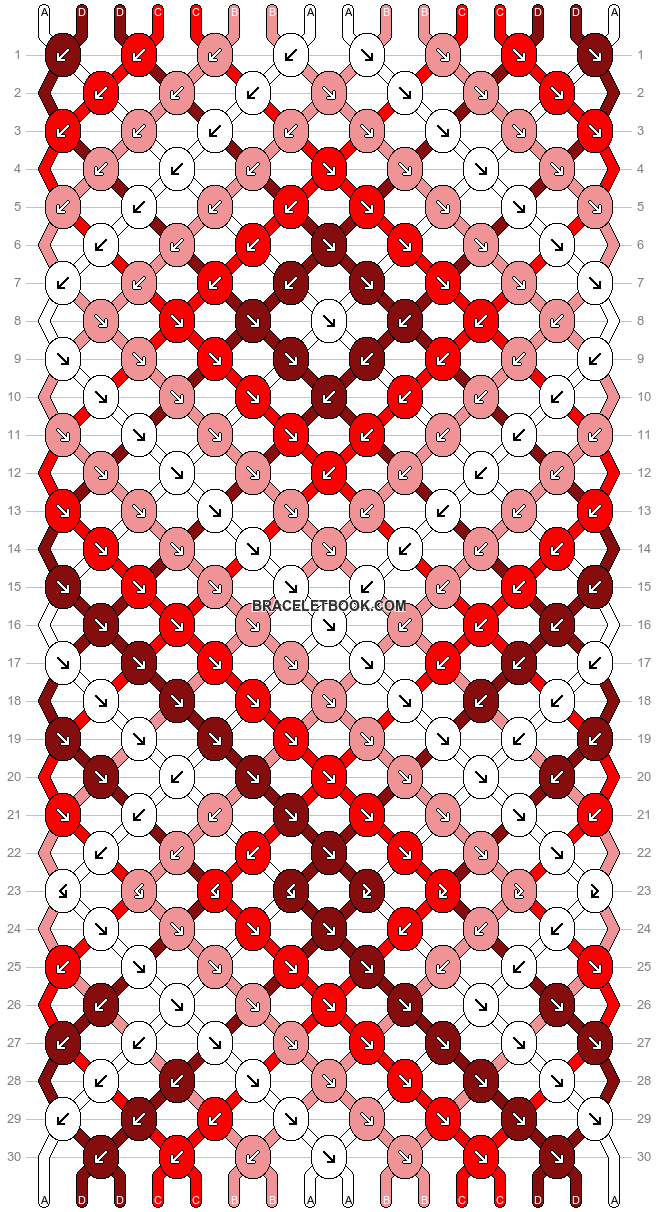 Normal pattern #43064 variation #60041 pattern