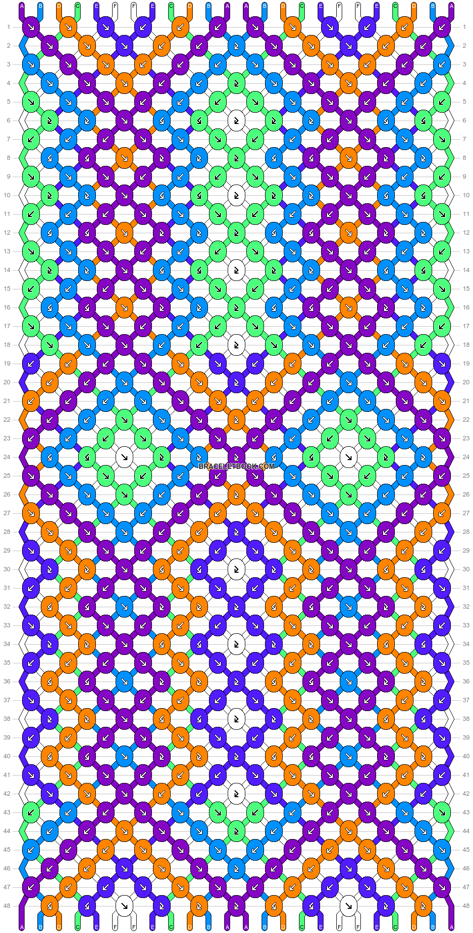 Normal pattern #43000 variation #60059 pattern