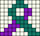 Alpha pattern #11669 variation #60071