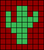 Alpha pattern #26653 variation #60078