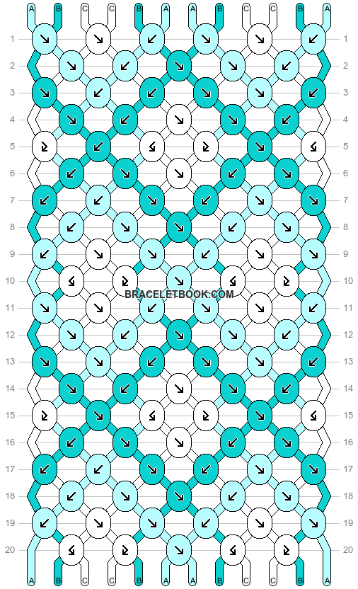 Normal pattern #39664 variation #60096 pattern