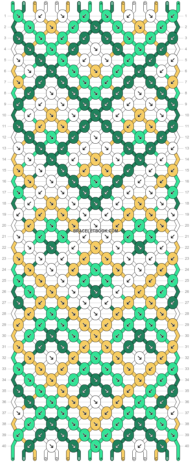 Normal pattern #23315 variation #60097 pattern