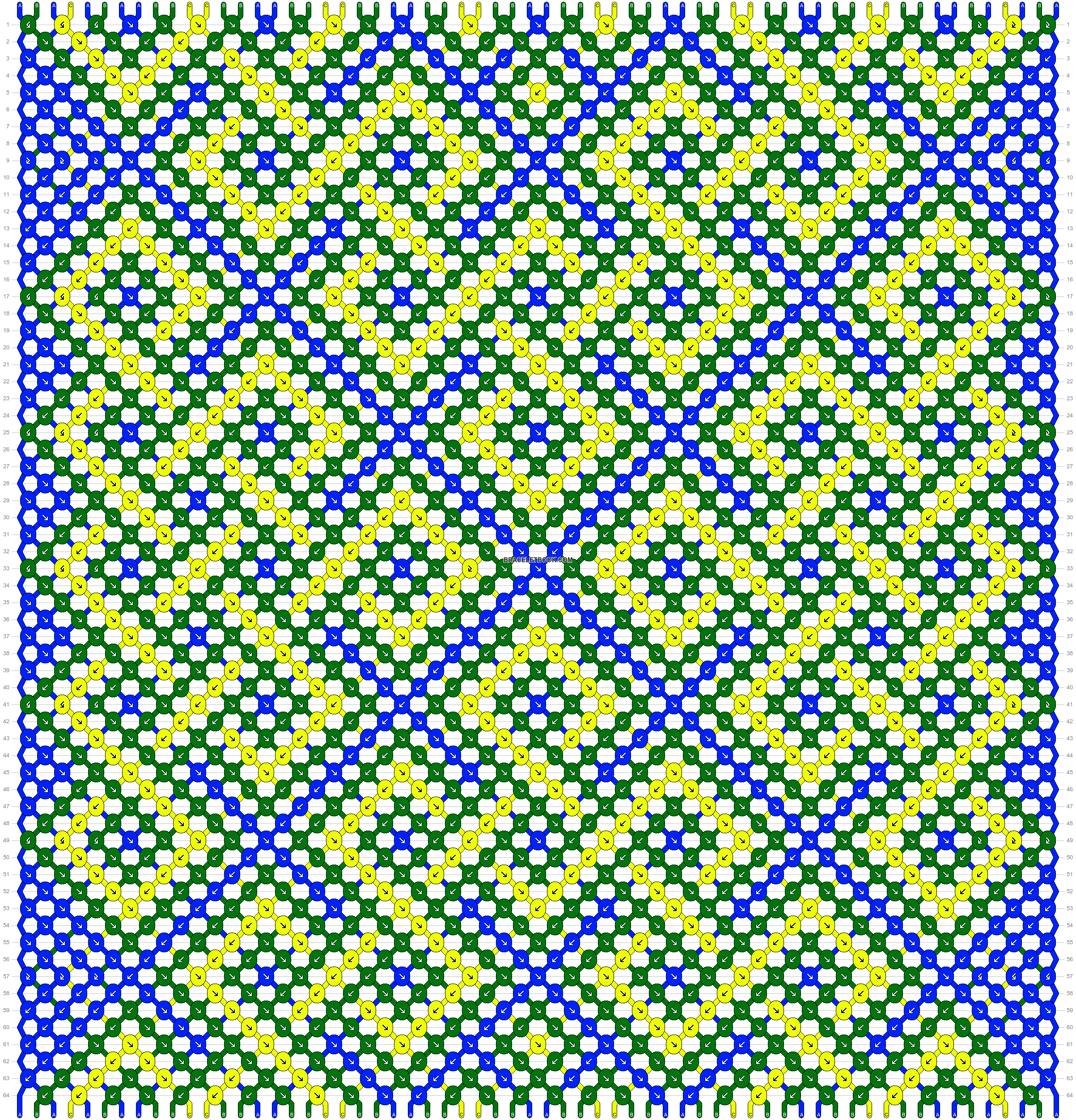 Normal pattern #33482 variation #60113 pattern