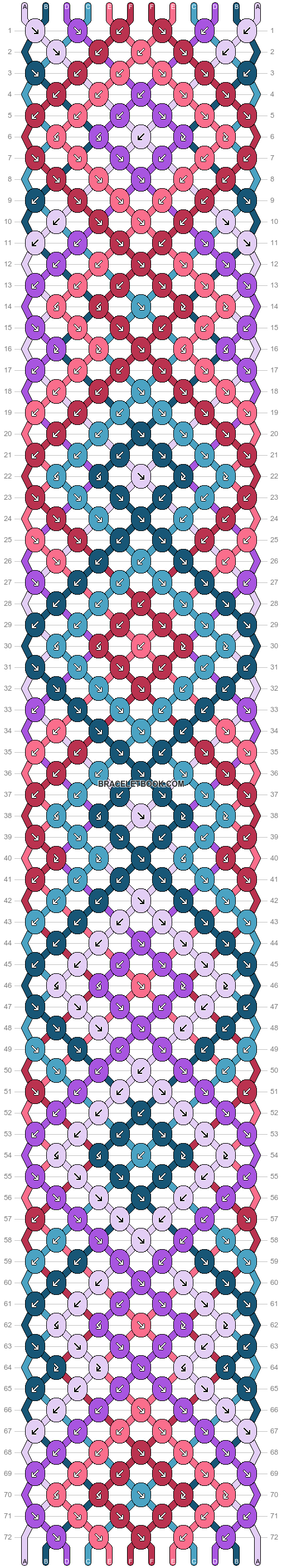 Normal pattern #43001 variation #60125 pattern