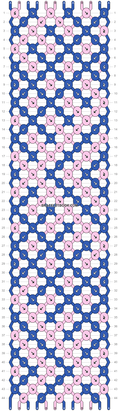Normal pattern #26515 variation #60126 pattern