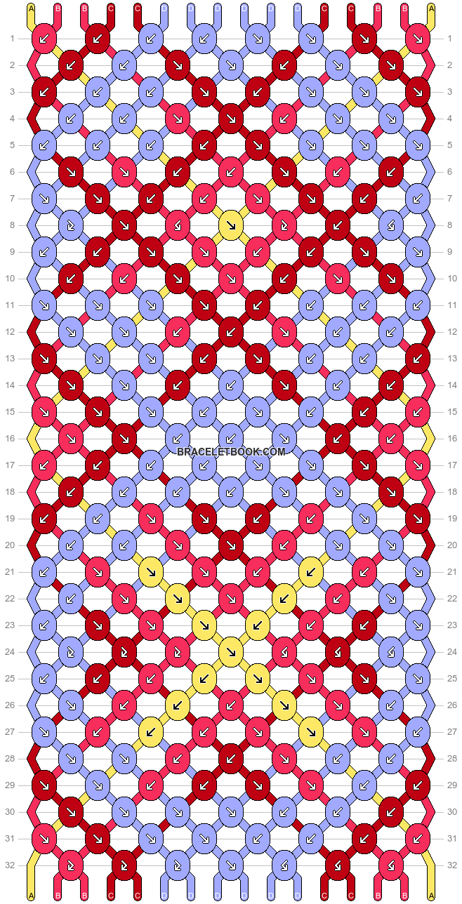 Normal pattern #37065 variation #60136 pattern