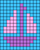 Alpha pattern #42478 variation #60142