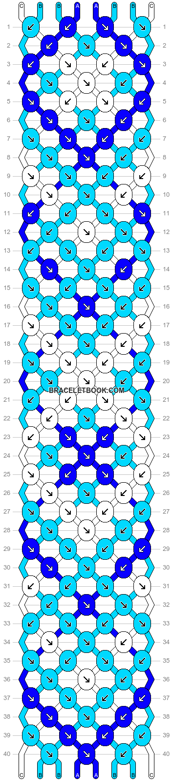 Normal pattern #43080 variation #60193 pattern
