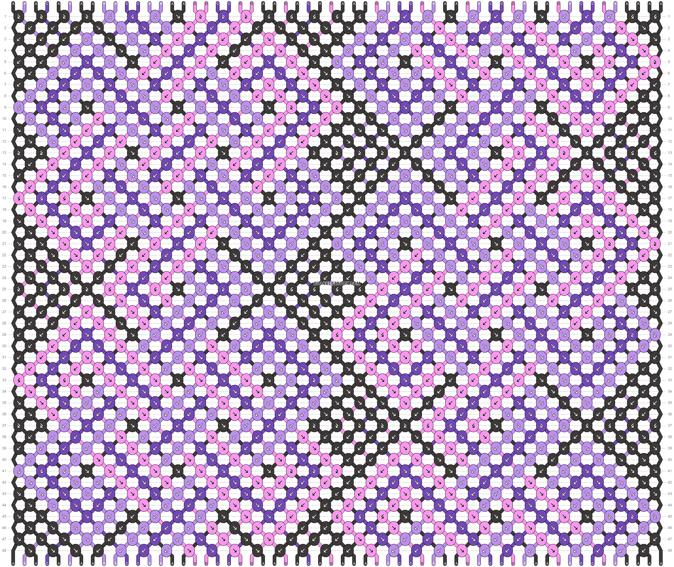 Normal pattern #23384 variation #60207 pattern