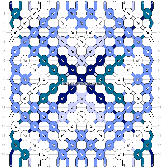 Normal pattern #23417 variation #60209 pattern