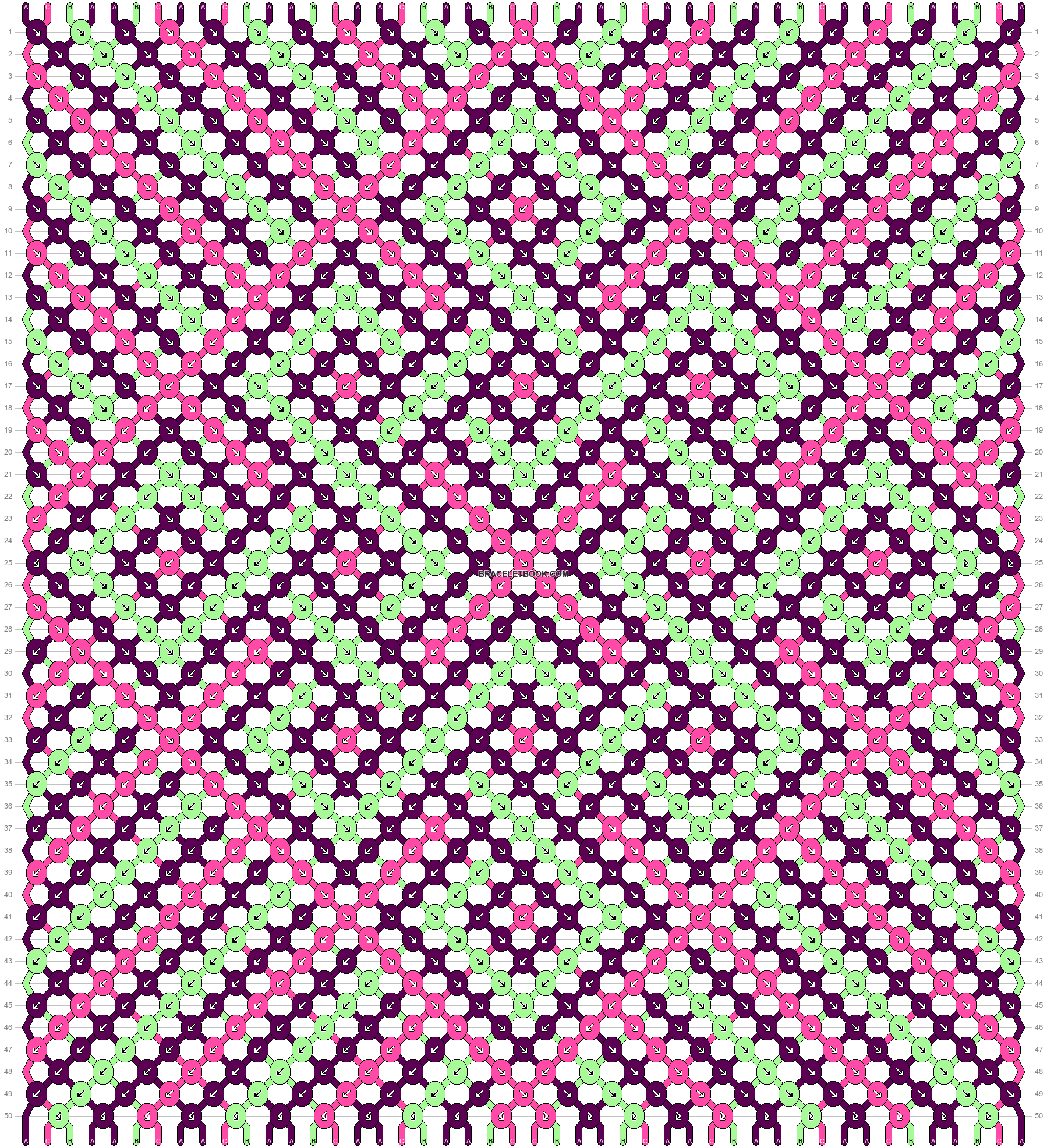 Normal pattern #43164 variation #60217 pattern