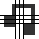 Alpha pattern #4184 variation #60221