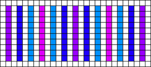 Alpha pattern #25493 variation #60267