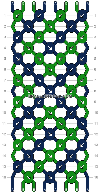 Normal pattern #42953 variation #60303 pattern