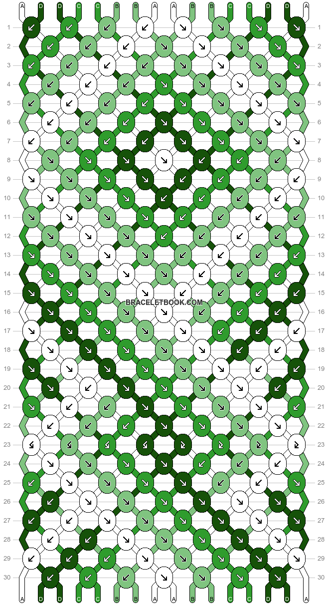 Normal pattern #43064 variation #60335 pattern