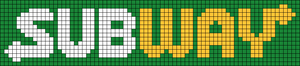 Alpha pattern #25898 variation #60351