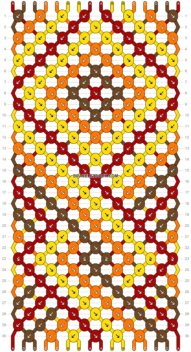 Normal pattern #43064 variation #60356 pattern