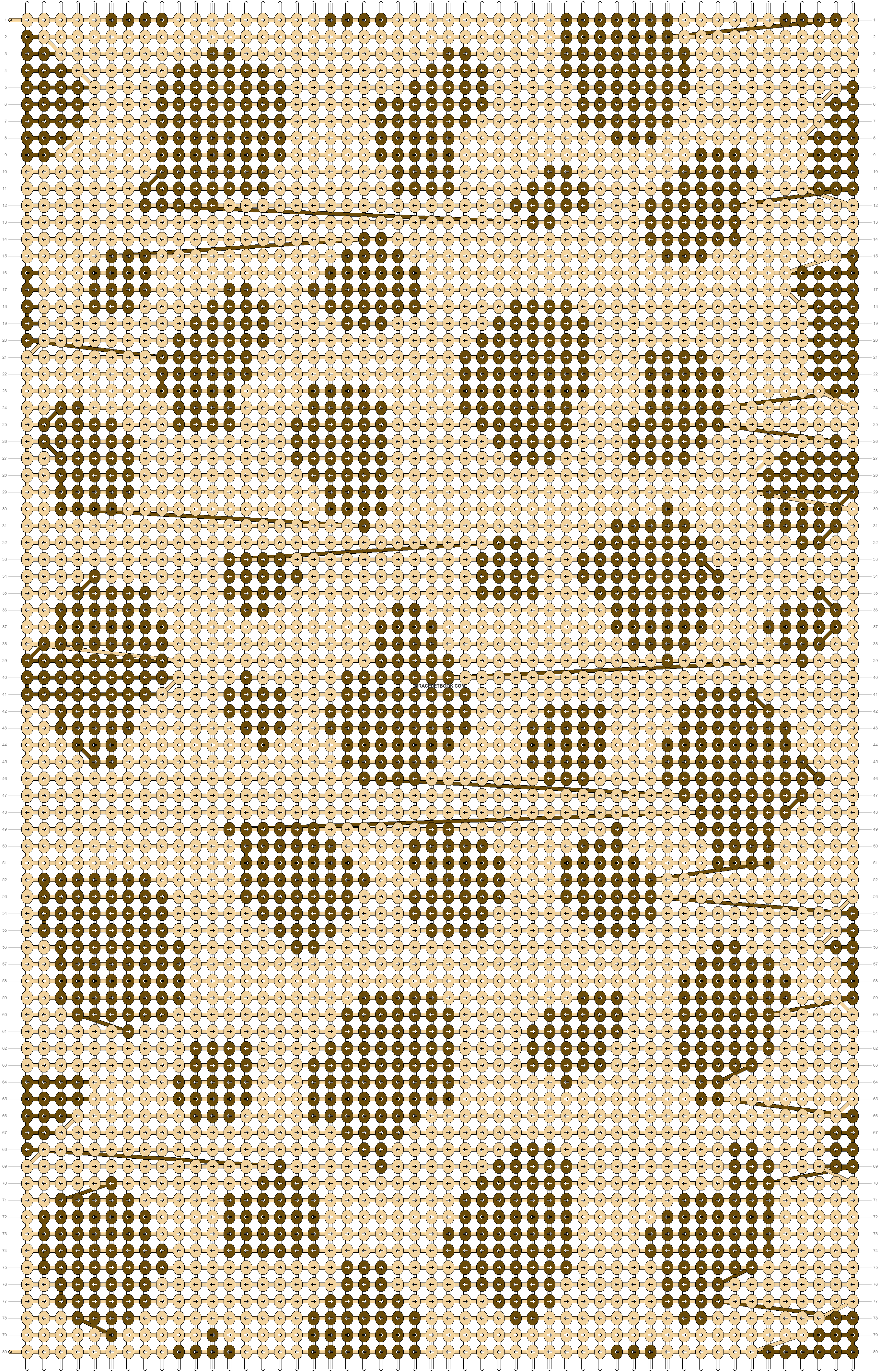 Alpha pattern #42617 variation #60381 pattern