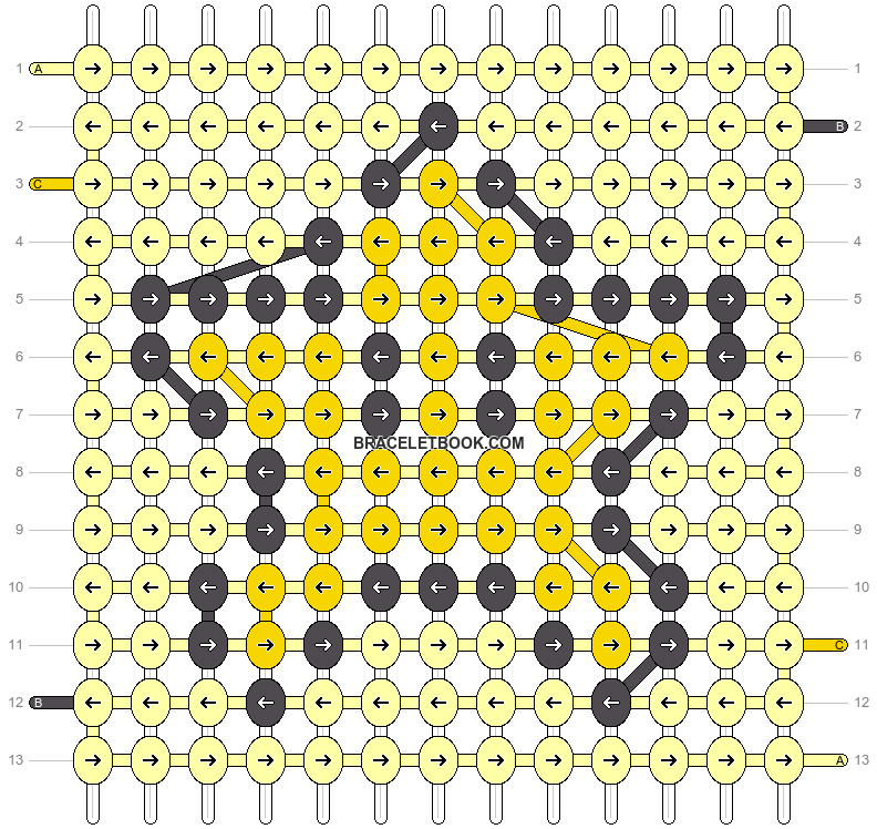 Alpha pattern #43204 variation #60399 pattern