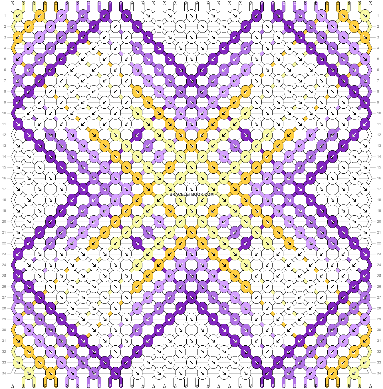Normal pattern #25054 variation #60415 pattern