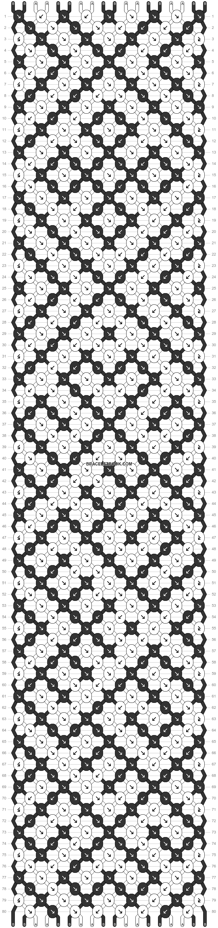 Normal pattern #19394 variation #60416 pattern