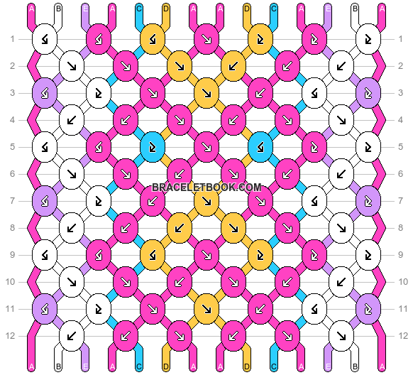 Normal pattern #43131 variation #60435 pattern