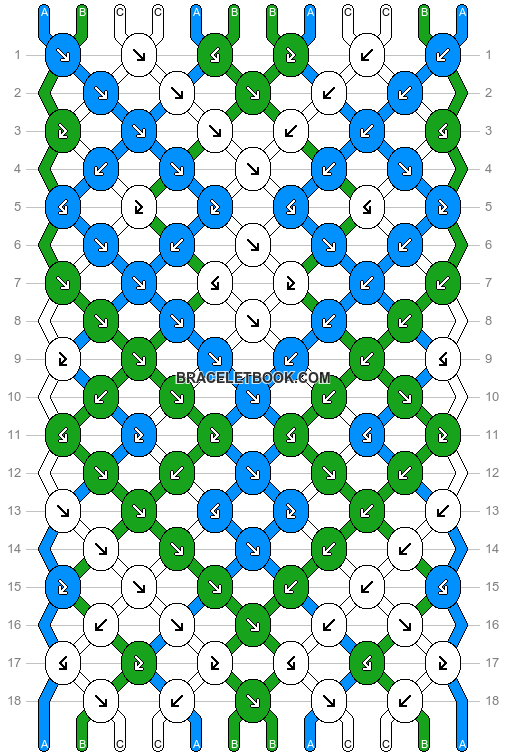 Normal pattern #43065 variation #60448 pattern
