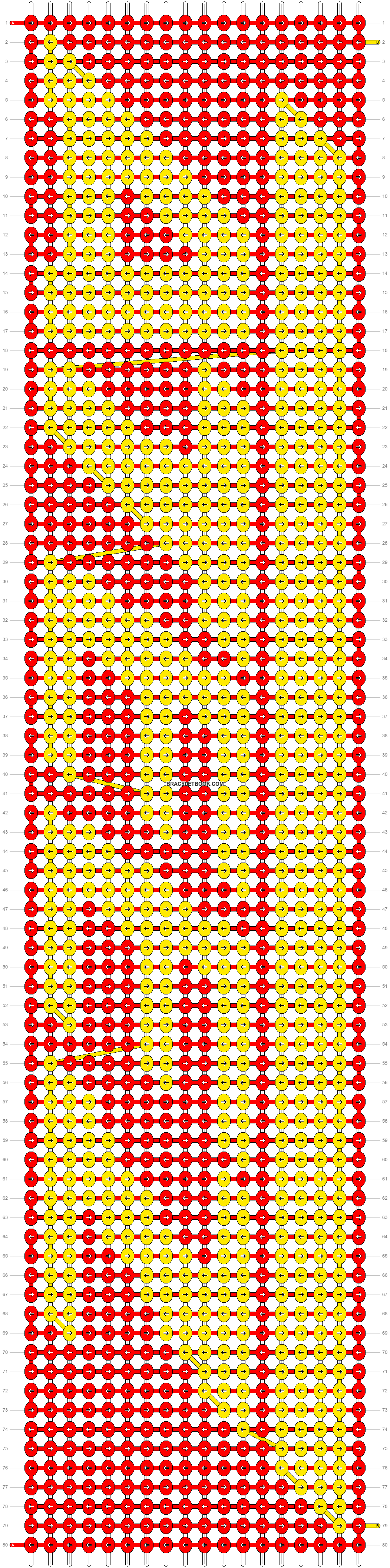 Alpha pattern #39922 variation #60452 pattern