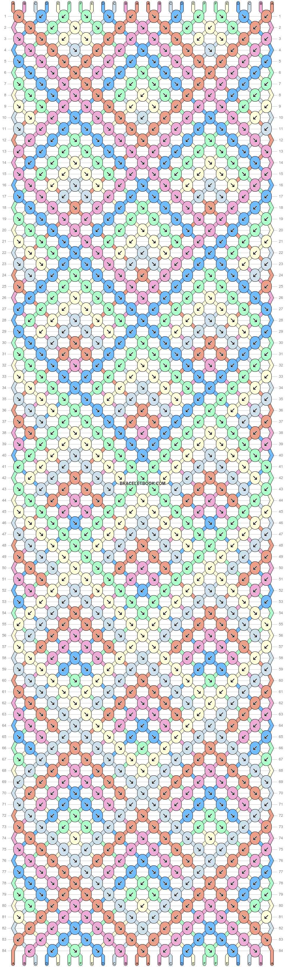 Normal pattern #24520 variation #60465 pattern
