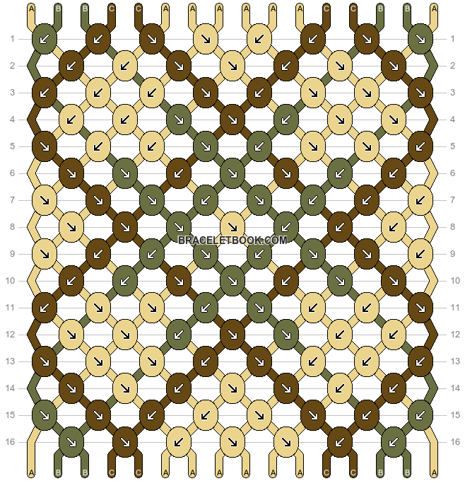 Normal pattern #38292 variation #60472 pattern