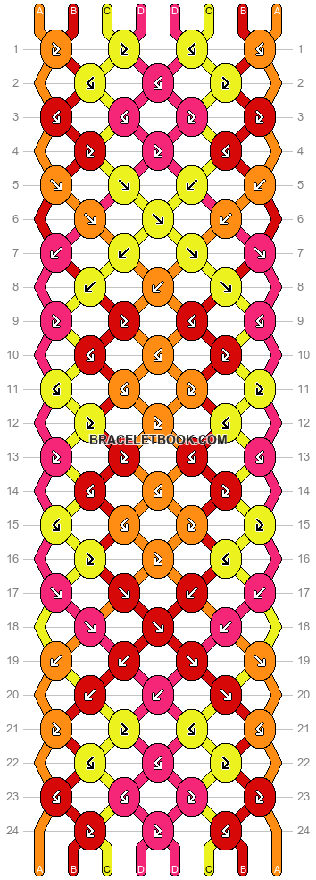 Normal pattern #43028 variation #60479 pattern