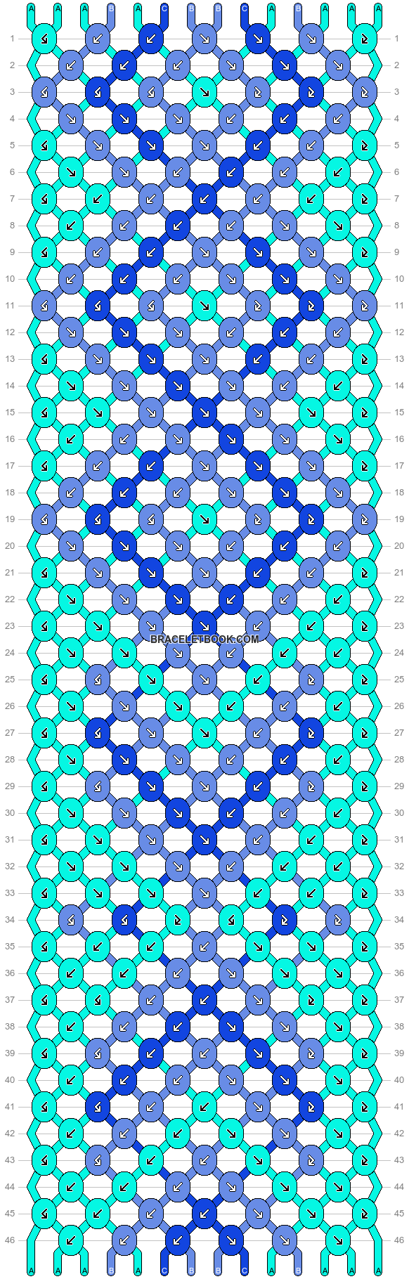 Normal pattern #42716 variation #60518 pattern