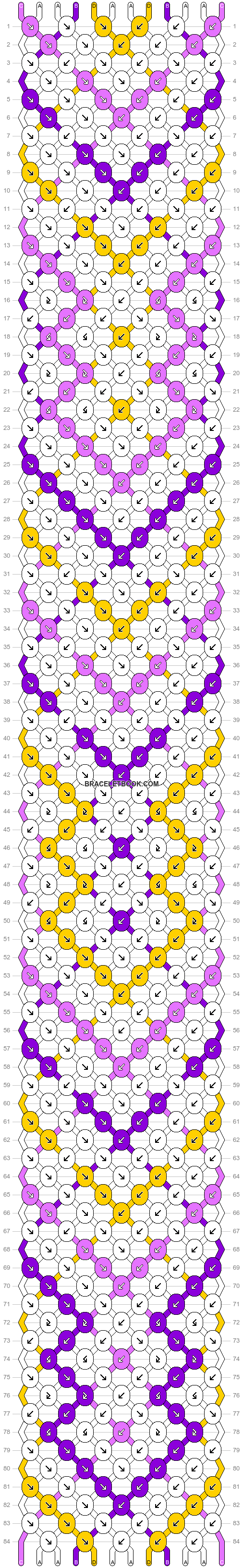 Normal pattern #36038 variation #60522 pattern