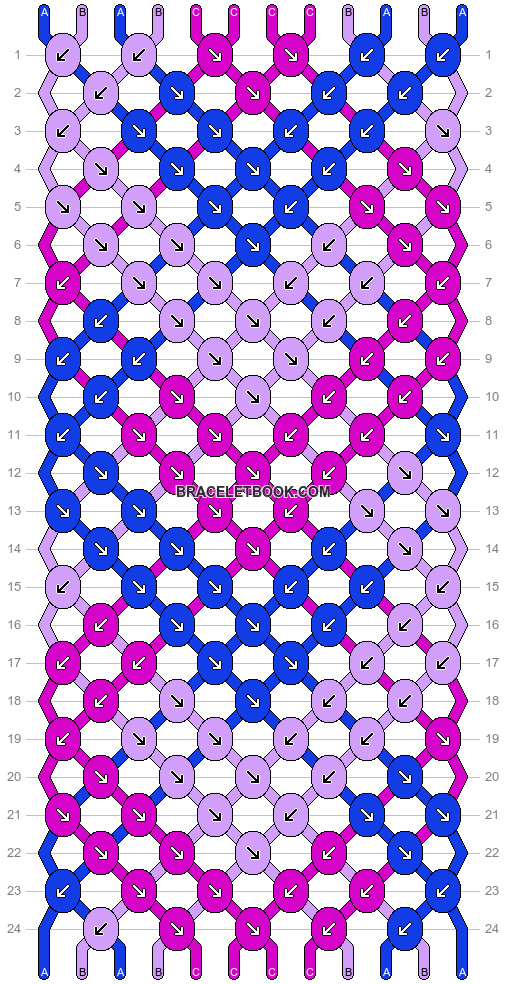 Normal pattern #29558 variation #60523 pattern
