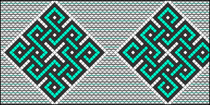 Normal pattern #43173 variation #60592