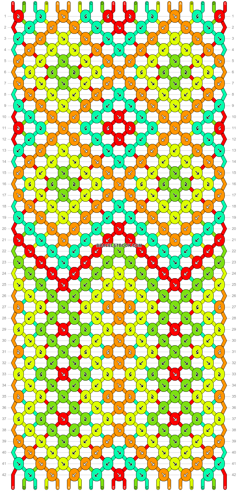 Normal pattern #28949 variation #60595 pattern
