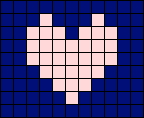 Alpha pattern #21401 variation #60614