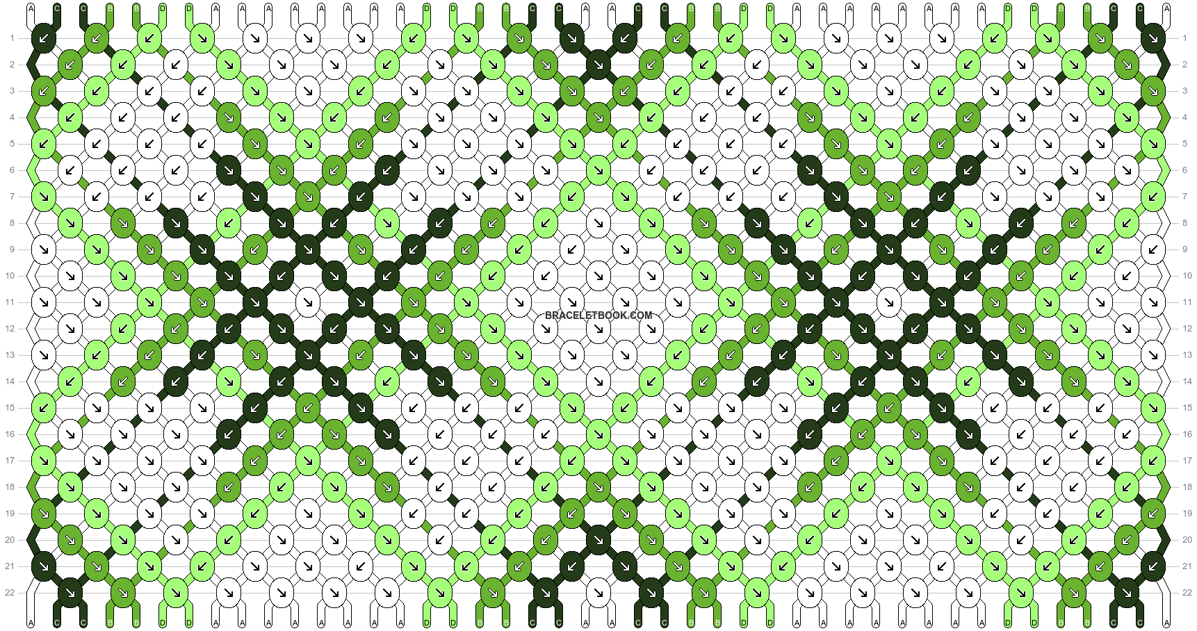 Normal pattern #34768 variation #60618 pattern