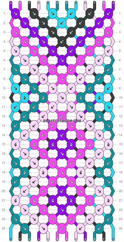 Normal pattern #41372 variation #60627 pattern