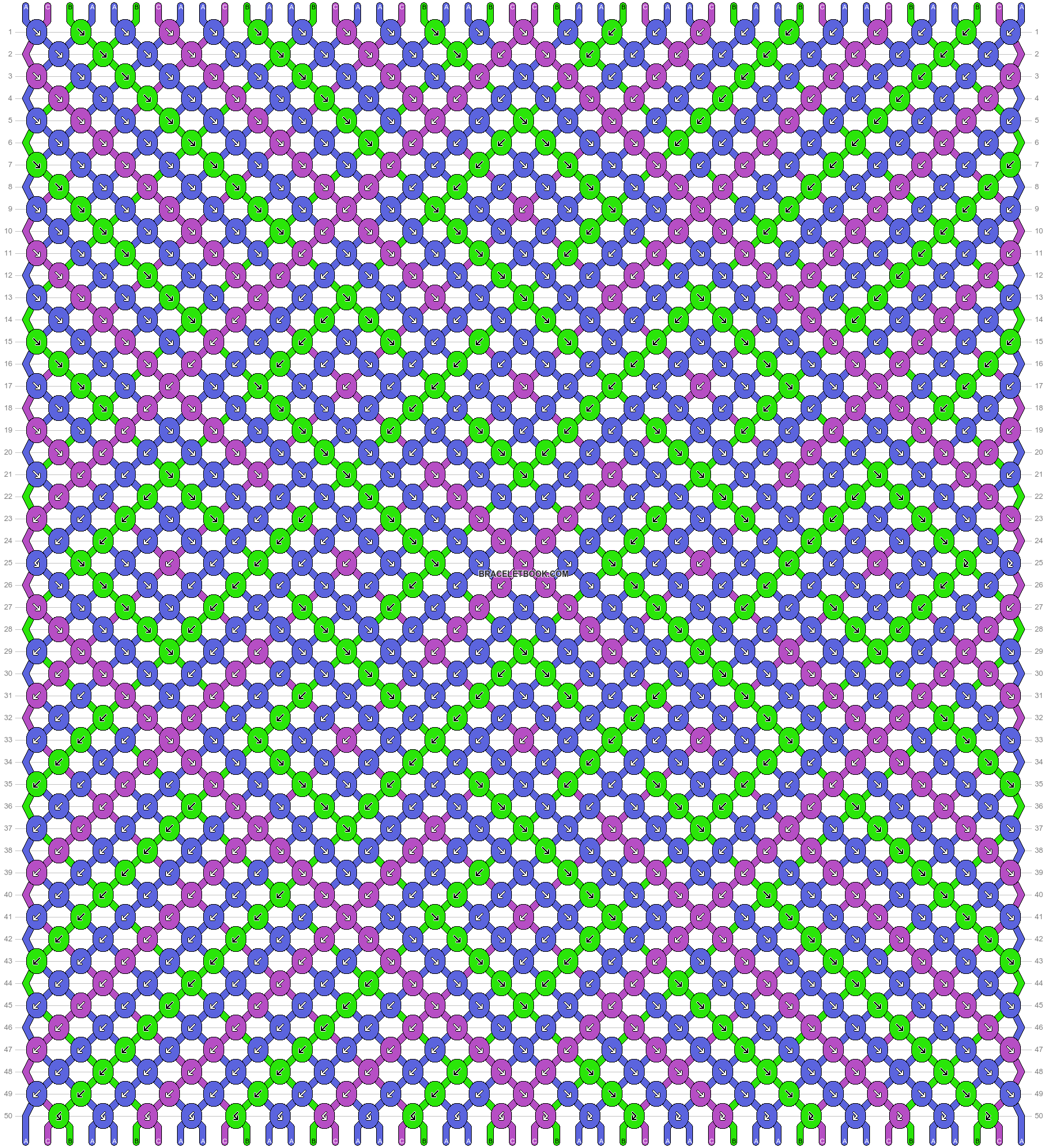 Normal pattern #43164 variation #60630 pattern