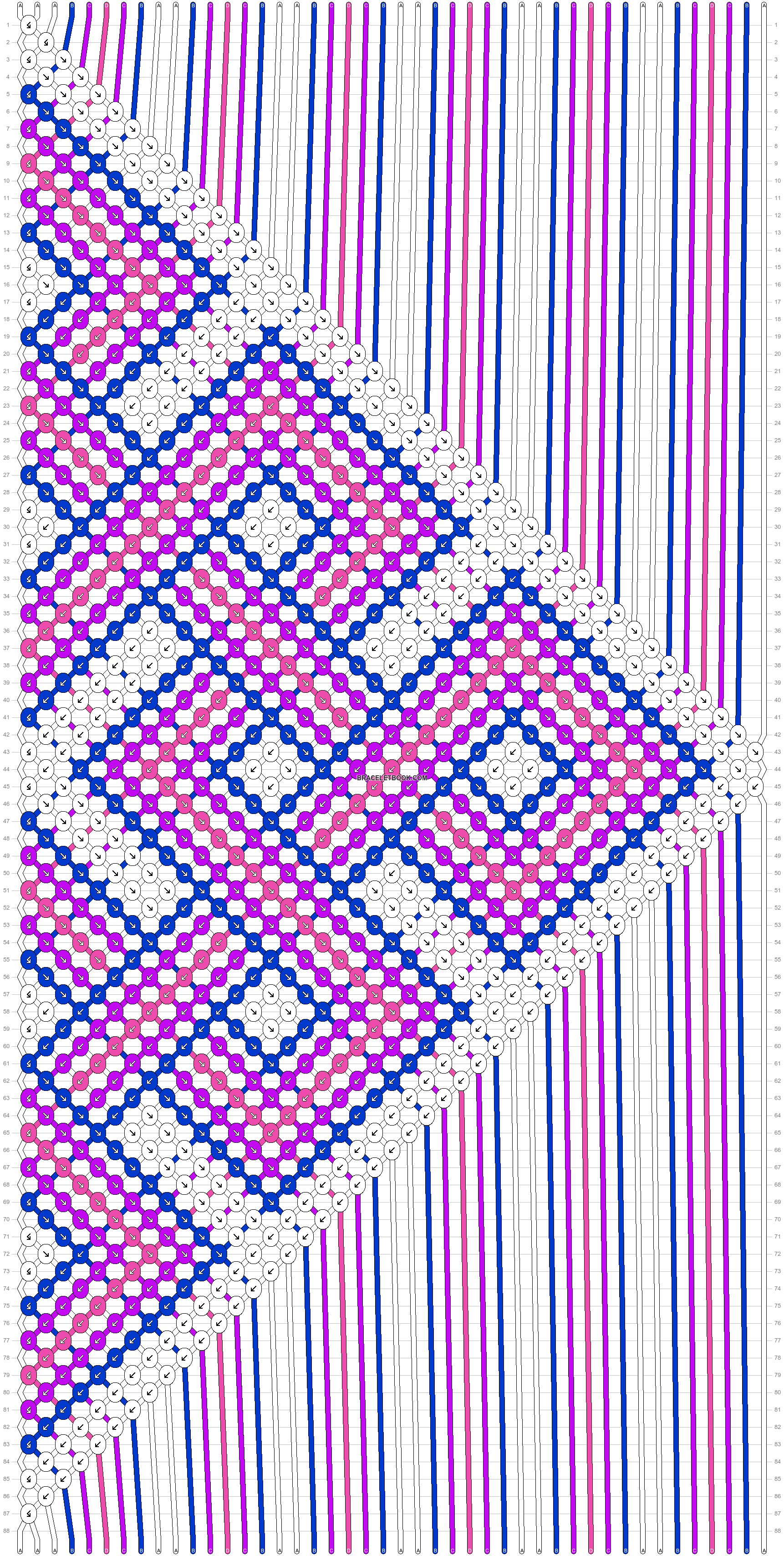 Normal pattern #43334 variation #60636 pattern