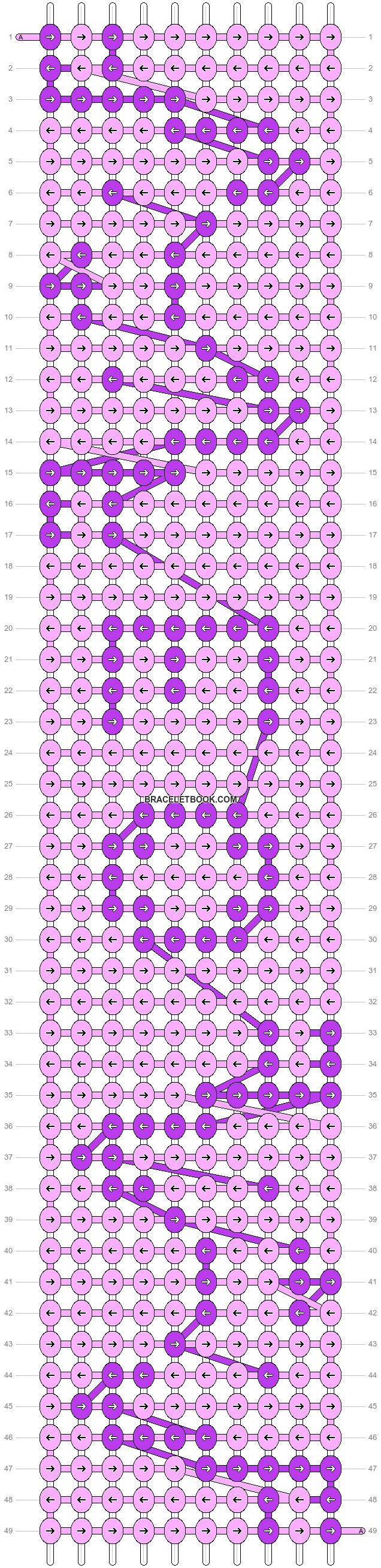 Alpha pattern #29169 variation #60638 pattern