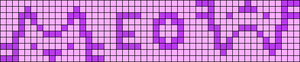 Alpha pattern #29169 variation #60638